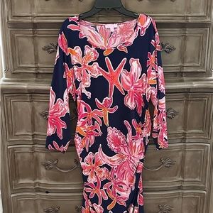 Lilly Pulitzer dress
